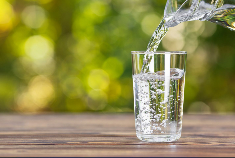 Adoucisseur d'eau : prenez soin de vous !
